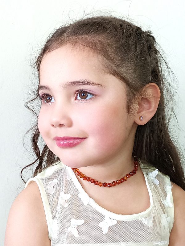Collar Tono Cogñac - Imagen 3