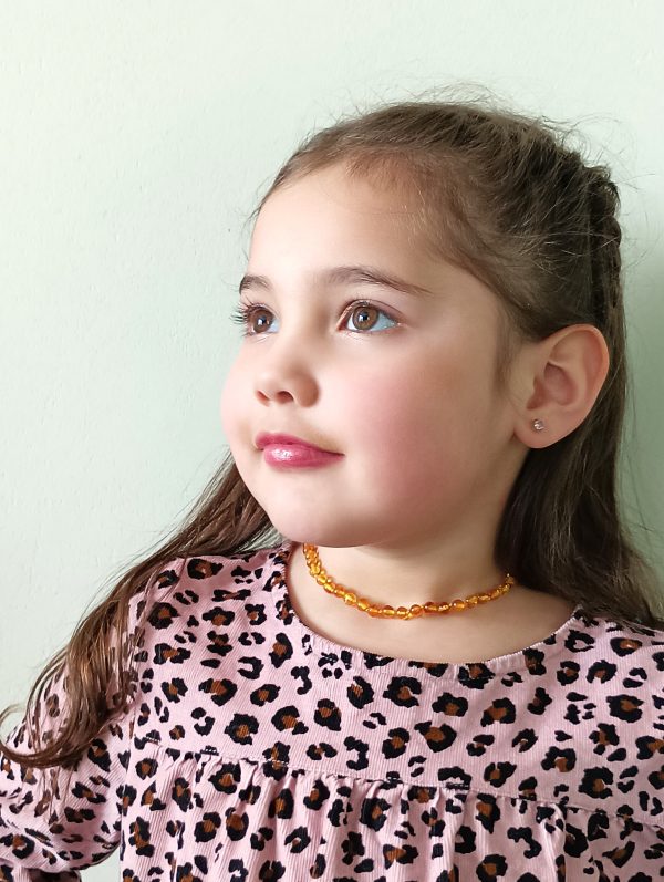 Collar Tono Miel - Imagen 3