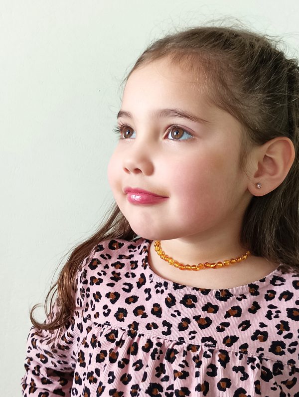 Collar Tono Miel - Imagen 4