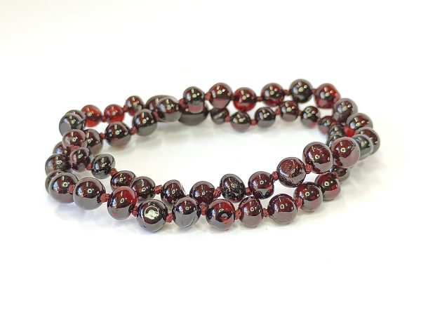 Collar Ámbar Cherry - Imagen 3