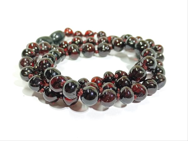 Collar Ámbar Cherry - Imagen 5
