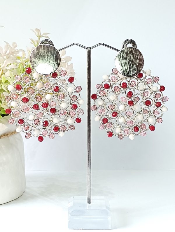 Maxi Aros Cristal Rosa