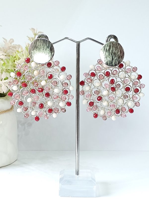Maxi Aros Cristal Rosa - Imagen 4
