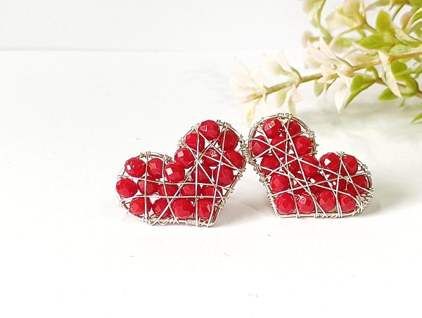 Aros Pin de Corazón