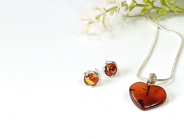 Conjunto Ámbar Báltico - Imagen 3