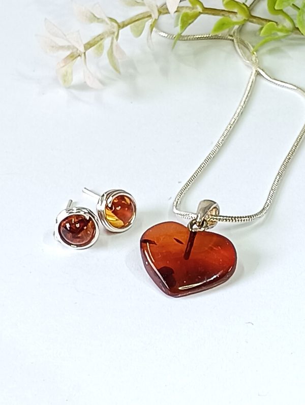 Conjunto Ámbar Báltico