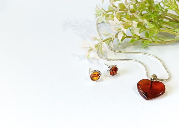 Conjunto Ámbar Báltico - Imagen 5