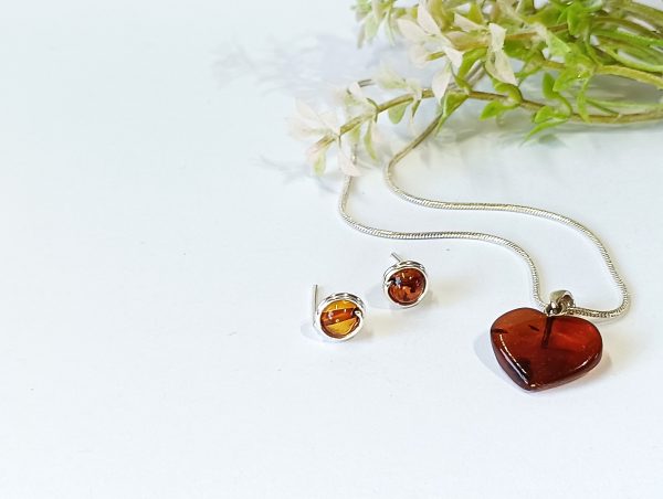 Conjunto Ámbar Báltico - Imagen 6