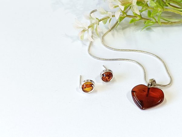 Conjunto Ámbar Báltico - Imagen 7