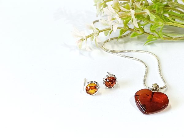 Conjunto Ámbar Báltico - Imagen 8