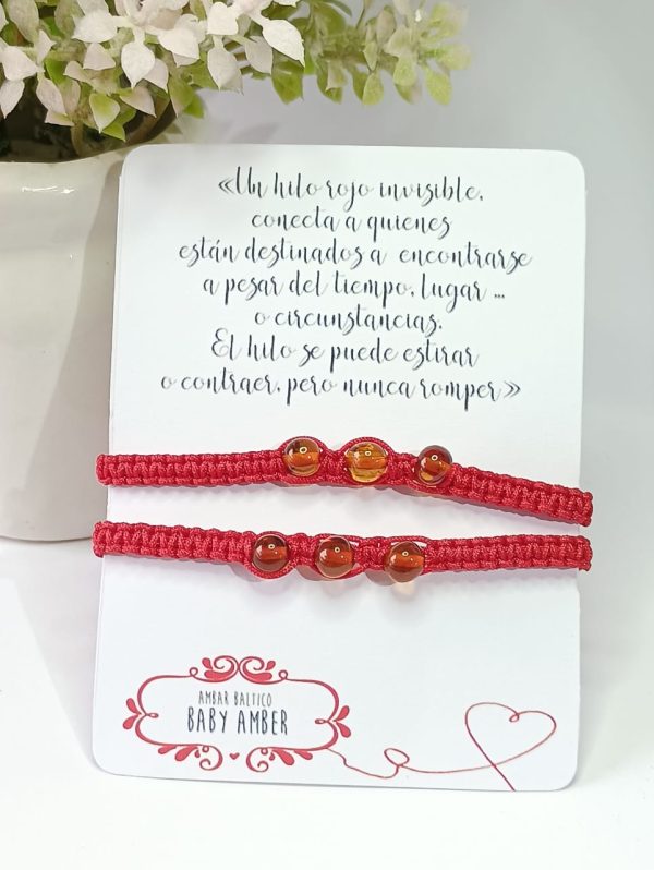 Pack Hilo Rojo