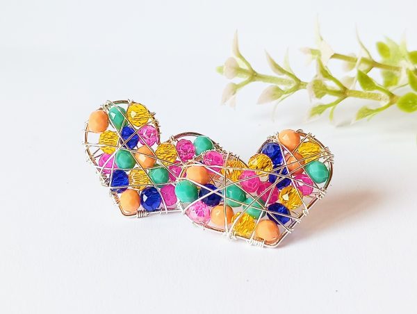 Aros Pin de Corazón - Imagen 4